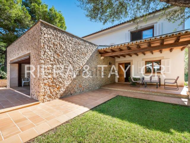 Chalet, Manacor