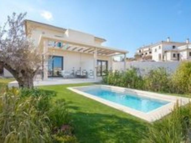 Chalet, Manacor