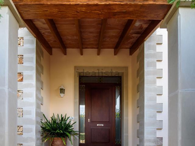 Chalet, Manacor