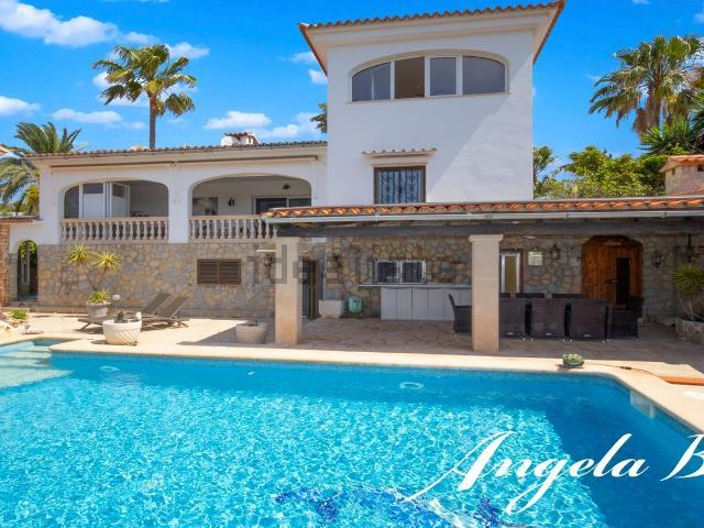 Chalet, Manacor