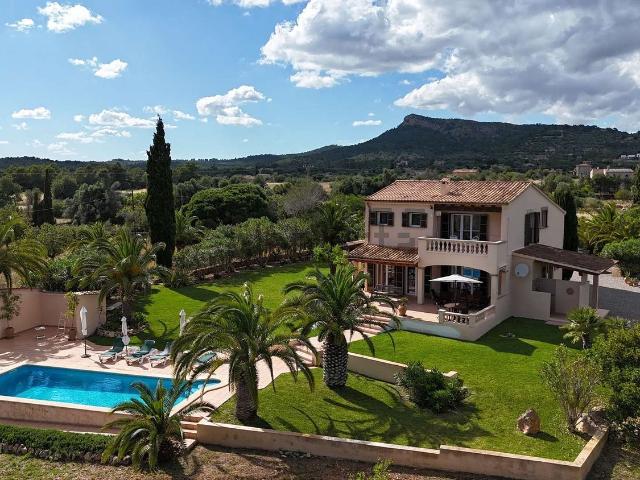 Chalet, Manacor