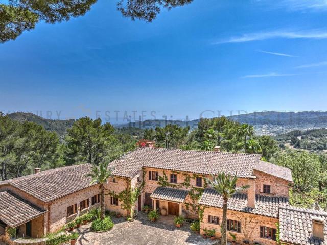 Chalet, Manacor