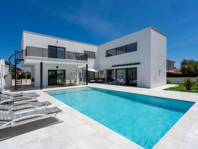 Chalet, Manacor