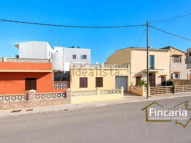 Chalet, Manacor