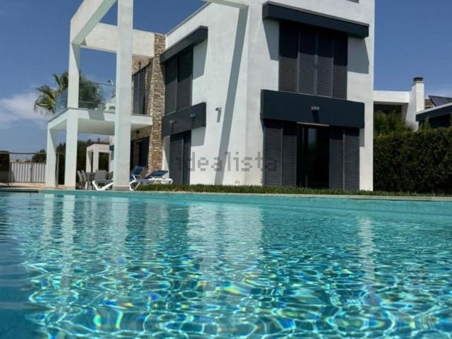 Chalet, Manacor