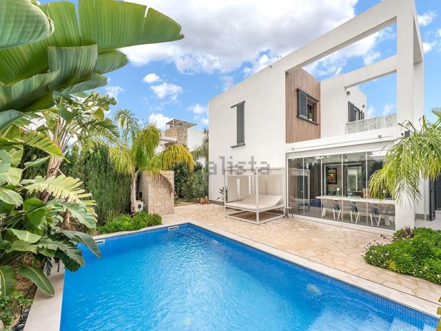 Chalet, Manacor