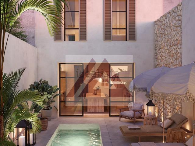 Chalet, Manacor