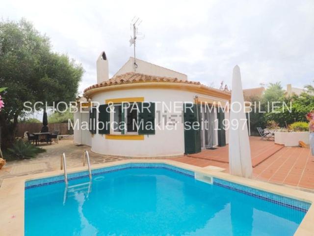 Chalet, Manacor