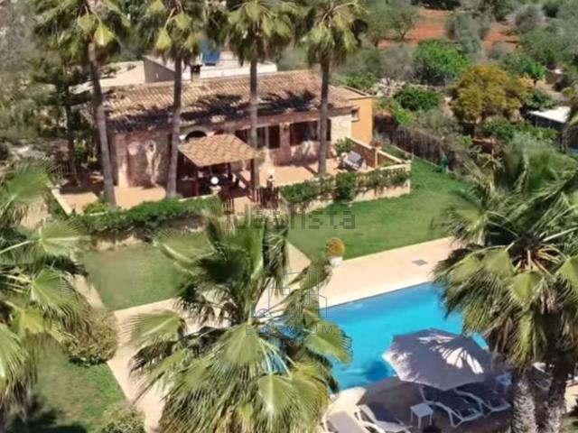 Chalet, Manacor