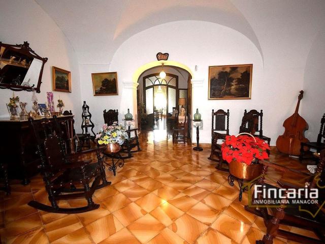 Chalet, Manacor