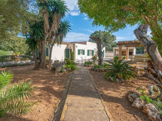 Chalet, Manacor