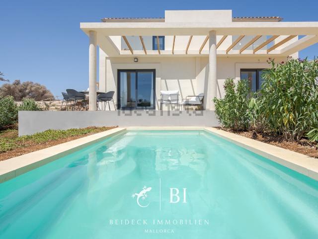 Chalet, Manacor