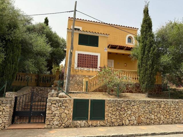 Chalet, Manacor