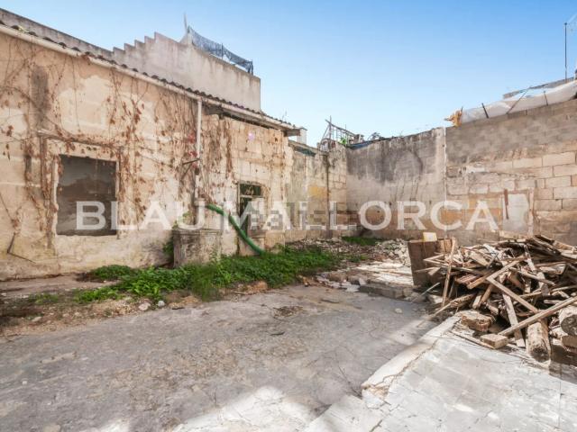 Chalet, Manacor