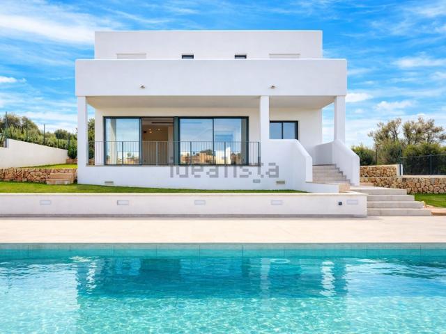 Chalet, Manacor