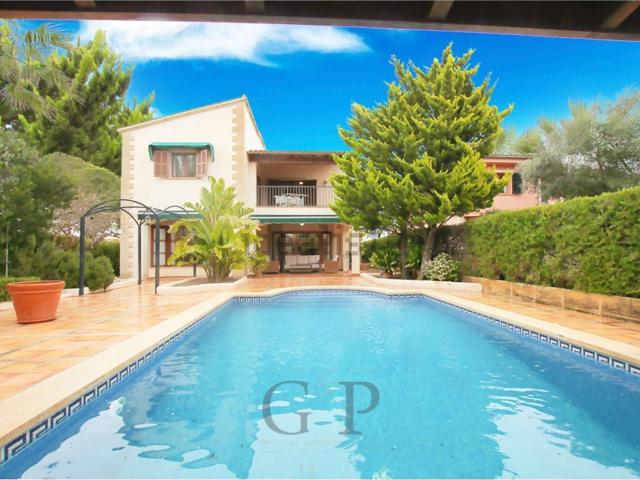 Chalet, Manacor