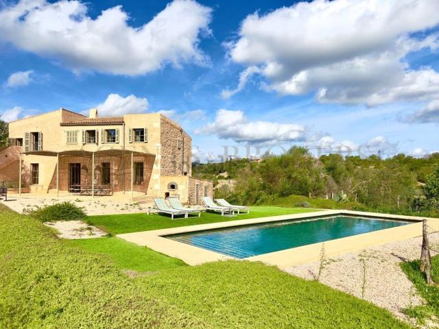Chalet, Manacor