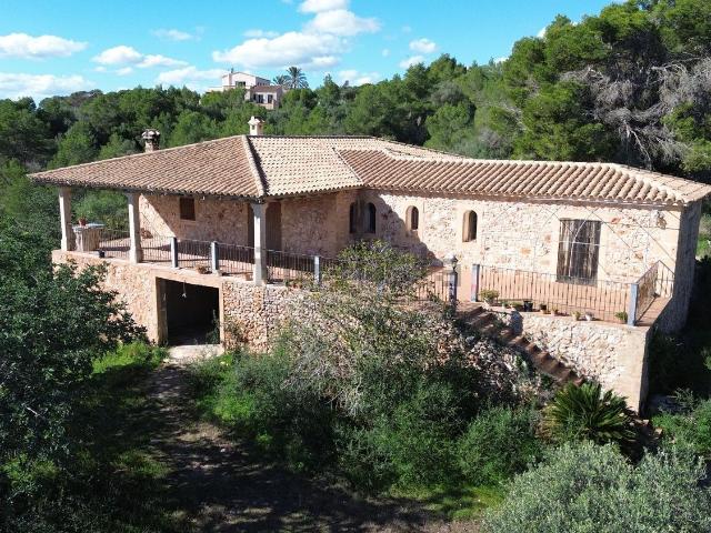 Chalet, Manacor