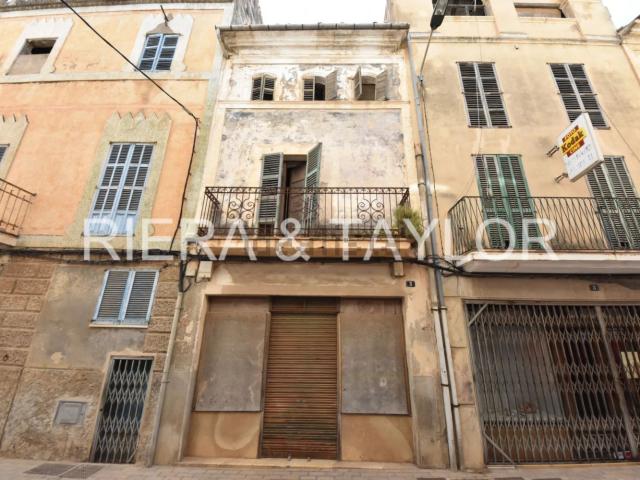 Chalet, Manacor