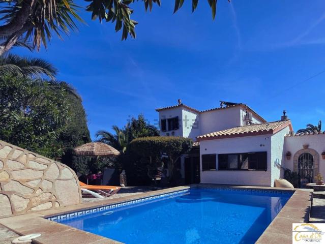 Chalet, Manacor
