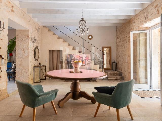 Chalet, Manacor