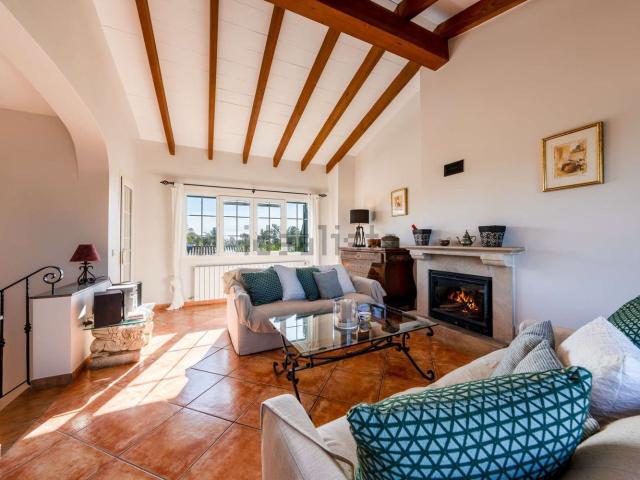 Chalet, Manacor