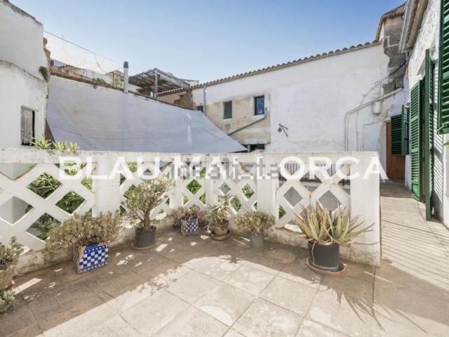 Chalet, Manacor