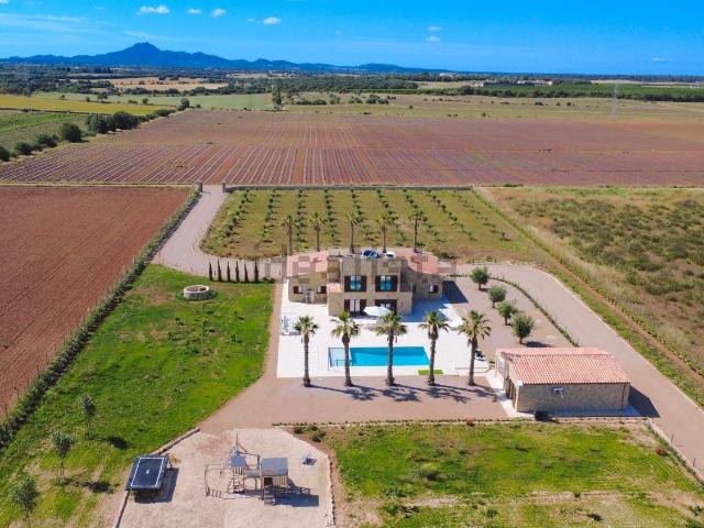 Chalet, Manacor