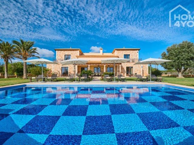 Chalet, Manacor