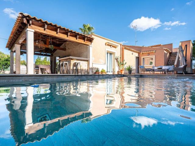 Chalet, Manacor