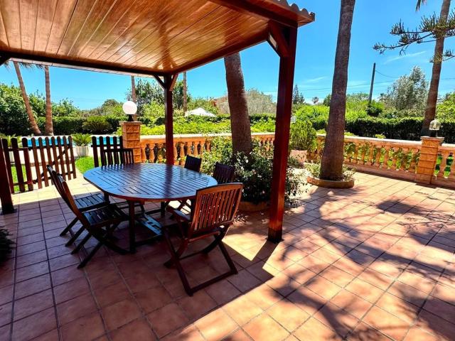 Chalet, Manacor