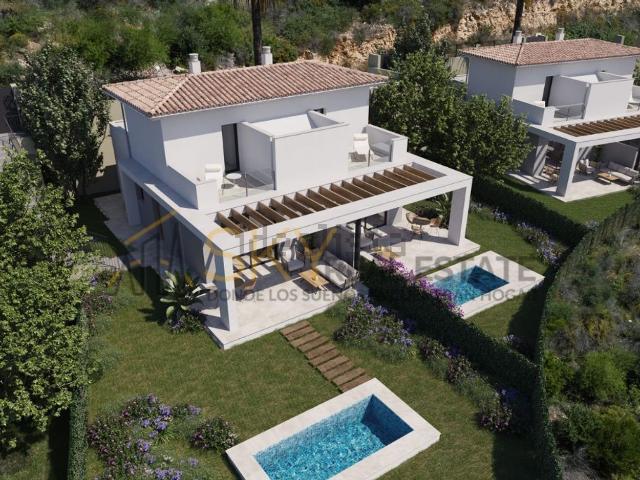 Chalet, Manacor