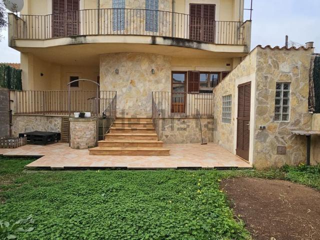 Chalet, Manacor