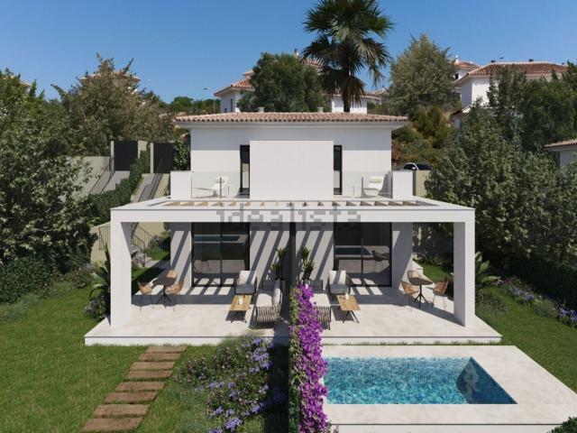 Chalet, Manacor