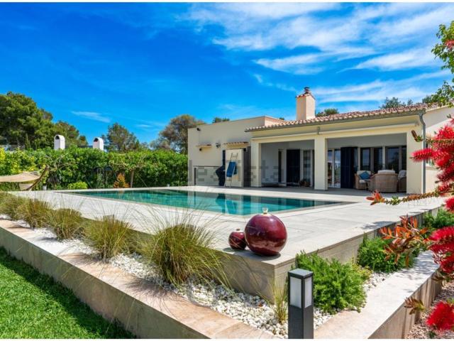 Chalet, Manacor