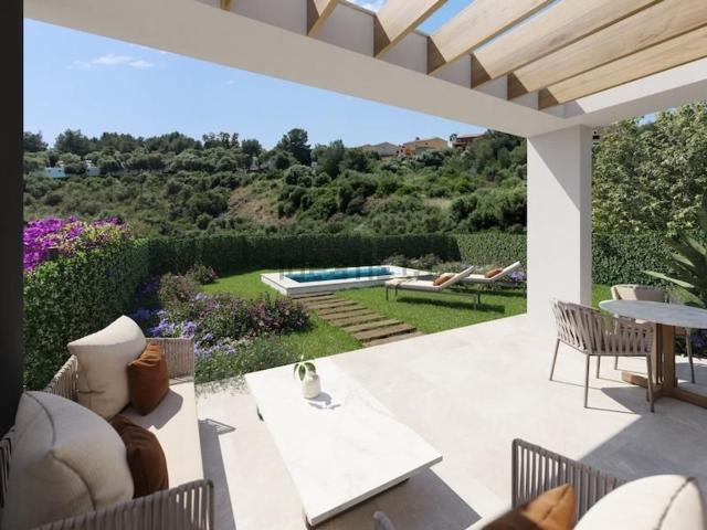 Chalet, Manacor