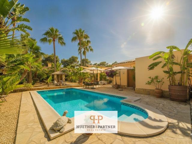 Chalet, Manacor