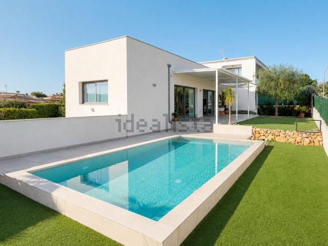 Chalet, Manacor