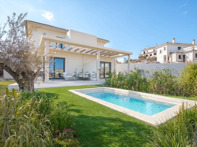 Chalet, Manacor