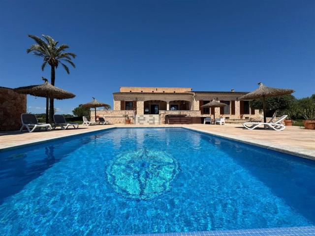 Chalet, Manacor