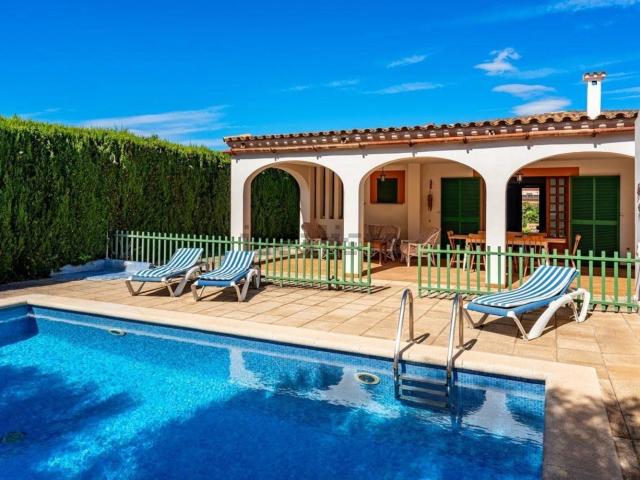Chalet, Manacor