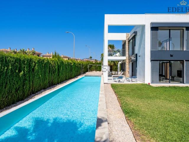 Chalet, Manacor