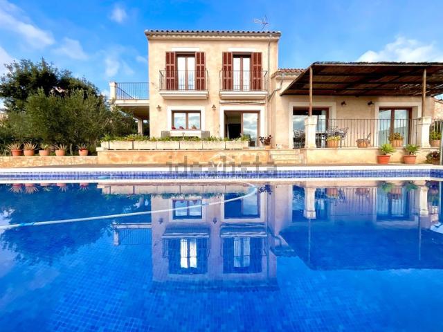 Chalet, Manacor