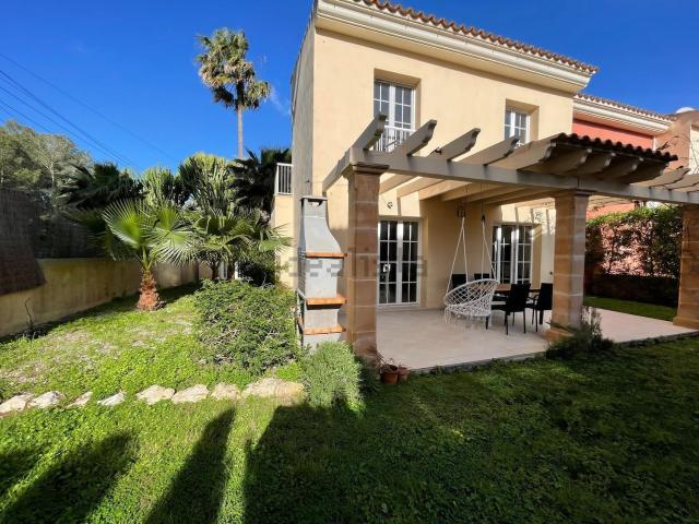 Chalet, Manacor
