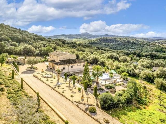Chalet, Manacor