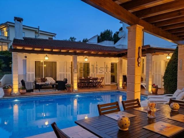 Chalet, Manacor