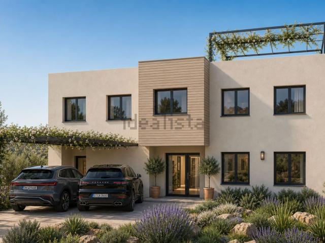 Chalet, Manacor
