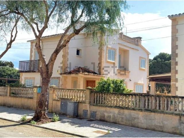 Chalet, Manacor