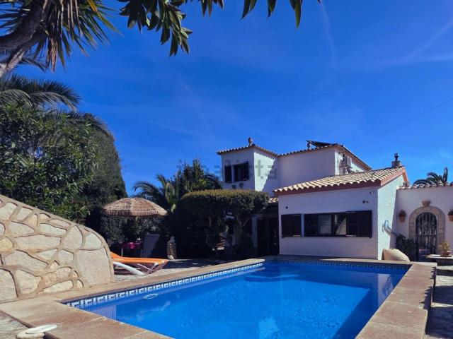 Chalet, Manacor