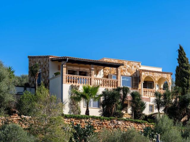 Chalet, Manacor